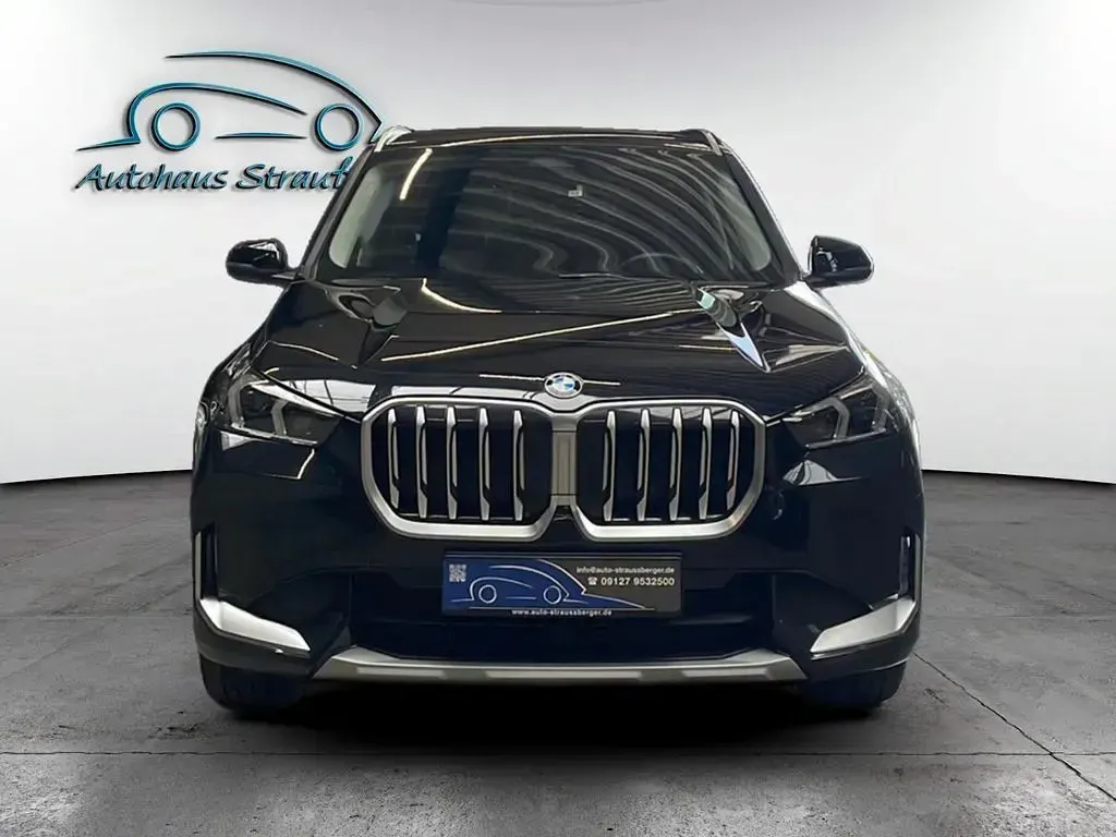 Gebraucht BMW X1 xLine 211 PS (155 kW) 2024 Schwarz SUV