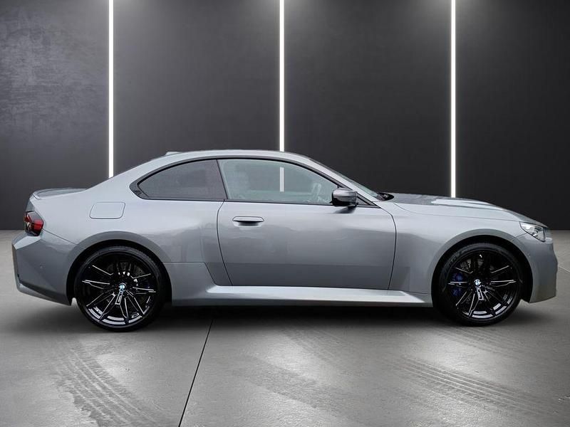Gebraucht BMW M2 Performance 480 PS (353 kW) 2025 Skyscraper grau metallic Coupé