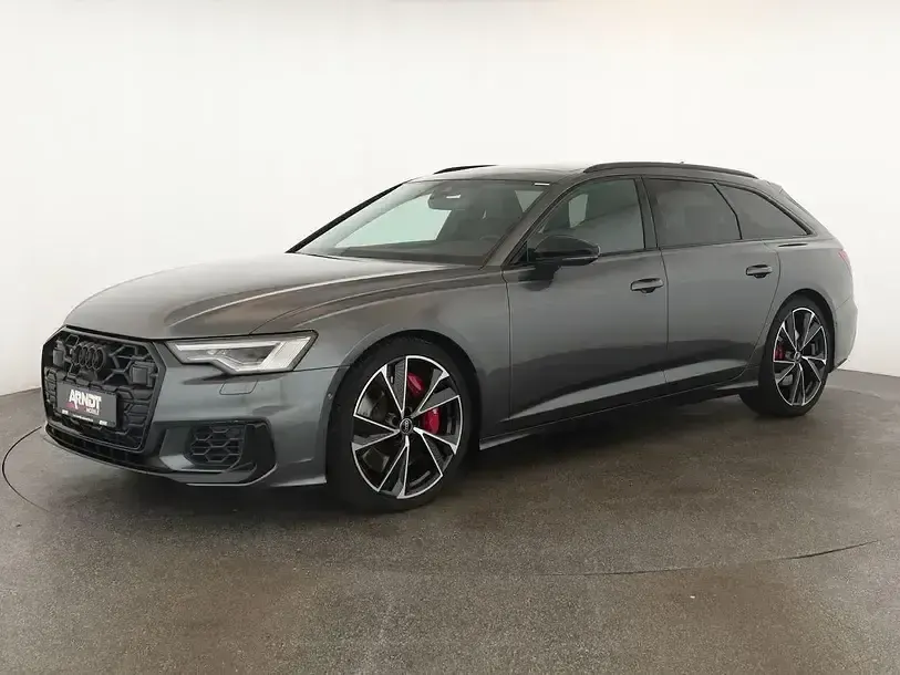 Gebraucht Audi S6 Ambiente 344 PS (253 kW) 2025 Daytonagrau perleffekt Kombi