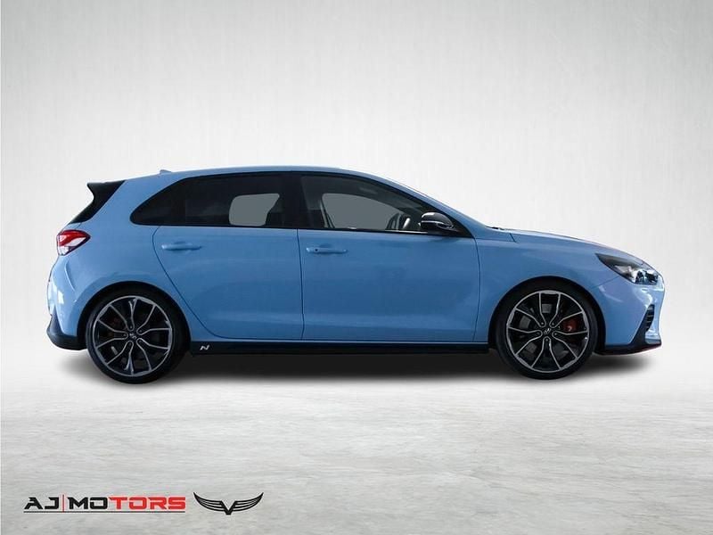 Gebraucht Hyundai i30 N Performance 275 PS (202 kW) 2019 Blau Limousine