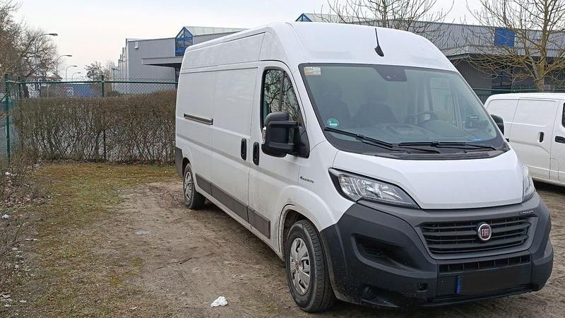 Gebraucht Fiat E-Ducato 89 kW (122 PS) 2021 Weiß Van