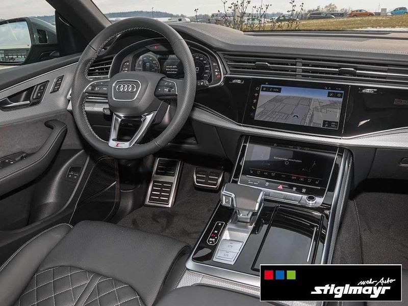 Neu Audi Q8 394 PS (289 kW) 2026 Daytonagrau perleffekt SUV