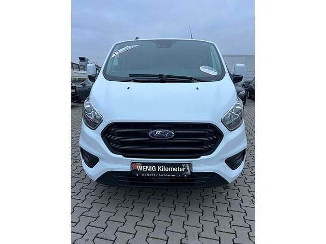 Gebraucht Ford Transit Custom Trend 105 PS (77 kW) 2023 Frostweiß (metallic) Van / Kleinbus