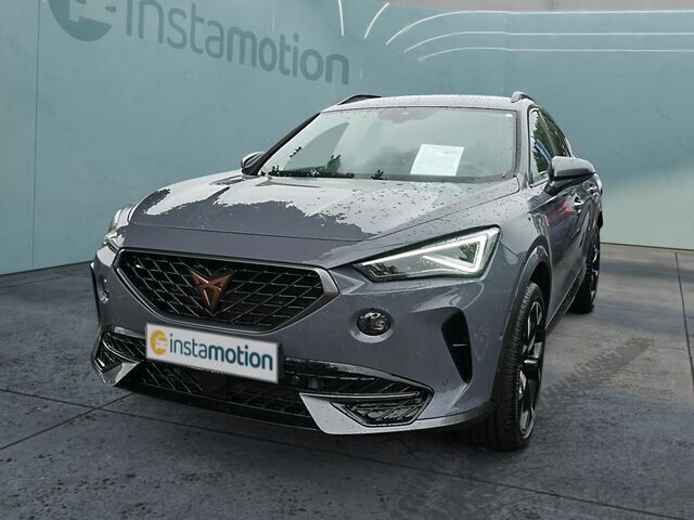 Gebraucht Cupra Formentor 150 PS (110 kW) 2024 Grau SUV