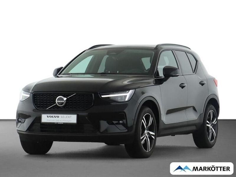 Schwarz Gebraucht 2024 Volvo XC40 Ultra SUV | 40.990 € (Fairer Preis) - Bild 1/4