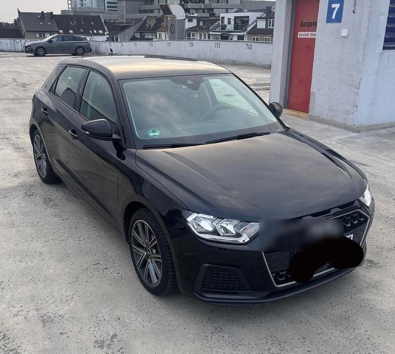 Gebraucht Audi A1 Sportback 150 PS (110 kW) 2021 Schwarz Kleinwagen