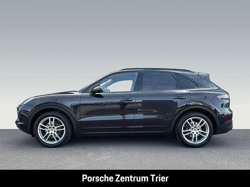 Second-hand Porsche Cayenne 340 CP (250 kW) 2019 Albastru SUV