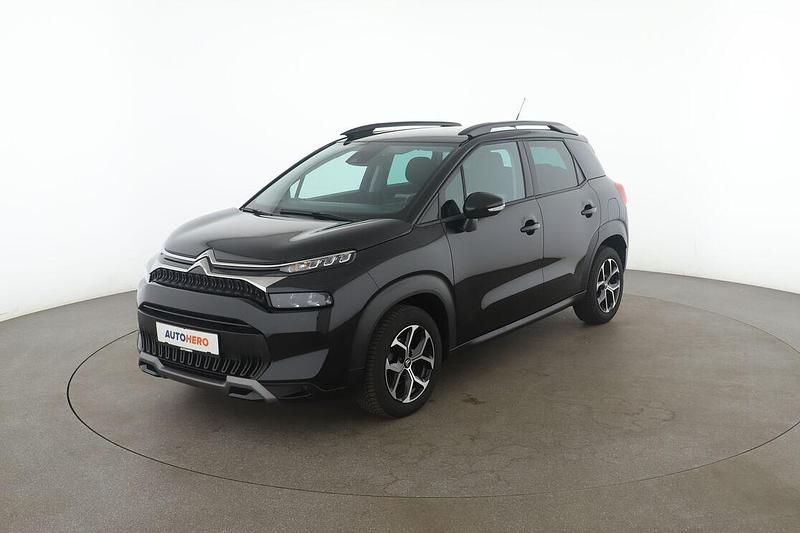 Schwarz Gebraucht 2024 Citroën C3 Aircross SUV | 19.180 € (Fairer Preis) - Bild 1/3