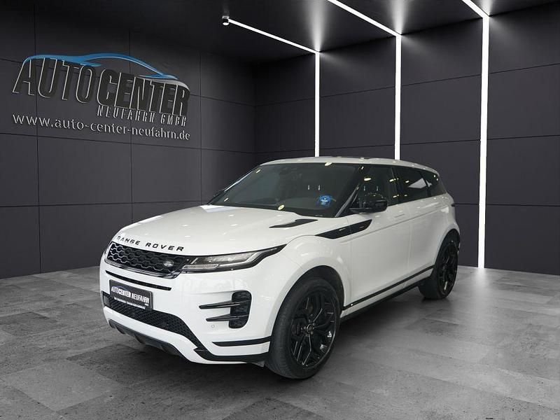 Gebraucht Land Rover Range Rover evoque R-Dynamic 179 PS (131 kW) 2021 Fuji white SUV