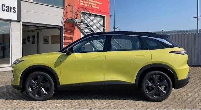 Nowe Baic X55 177 KM (130 kW) 2025 Żółty SUV