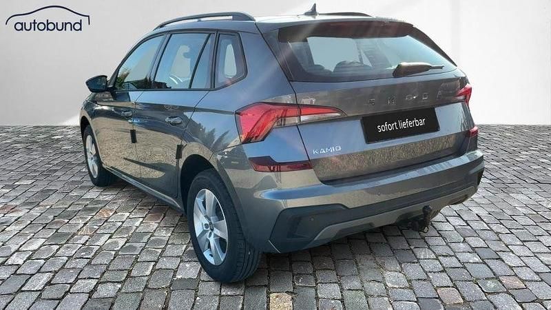 Neu Skoda Kamiq 116 PS (85 kW) 2025 Grau SUV