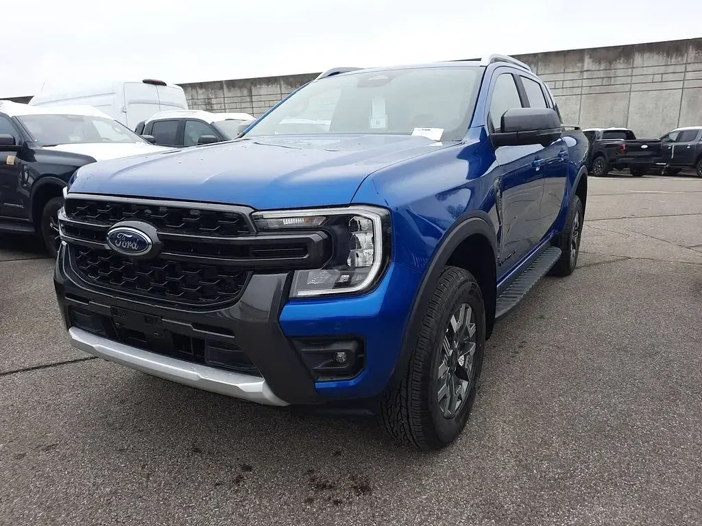 Neu Ford Ranger Wildtrack 281 PS (206 kW) 2026 Bluelightning Pickup