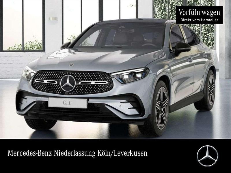 Manufaktur opalithweiß bright Gebraucht 2024 Mercedes GLC220 AMG SUV | 58.490 € (Guter Preis) - Bild 1/4