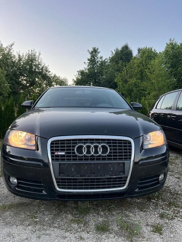 Gebraucht 2006 Audi A3 S-Line Coupé | 2.700 € (Fairer Preis) - Bild 1/4