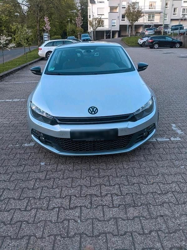 Gebraucht VW Scirocco Sport 160 PS (117 kW) 2010 Silber Coupé