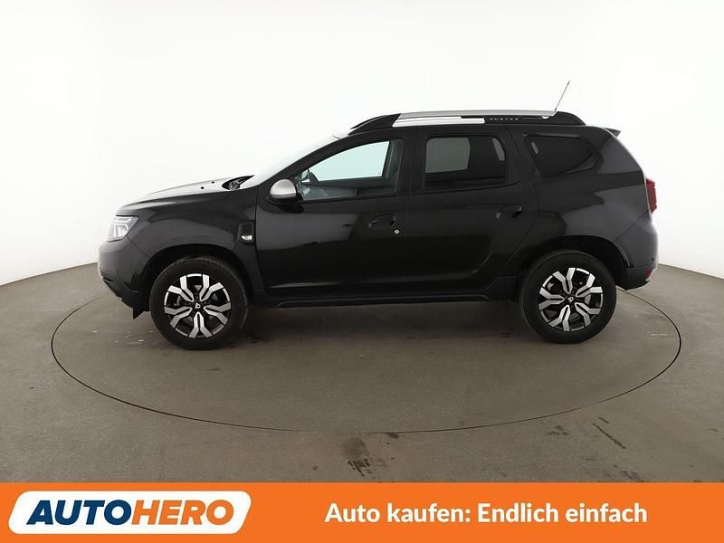 Gebraucht Dacia Duster Prestige 150 PS (110 kW) 2022 Schwarz SUV
