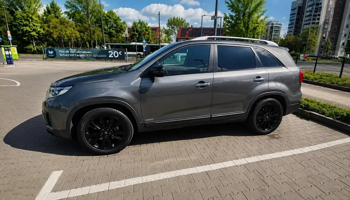 Gebraucht Kia Sorento 197 PS (144 kW) 2013 SUV