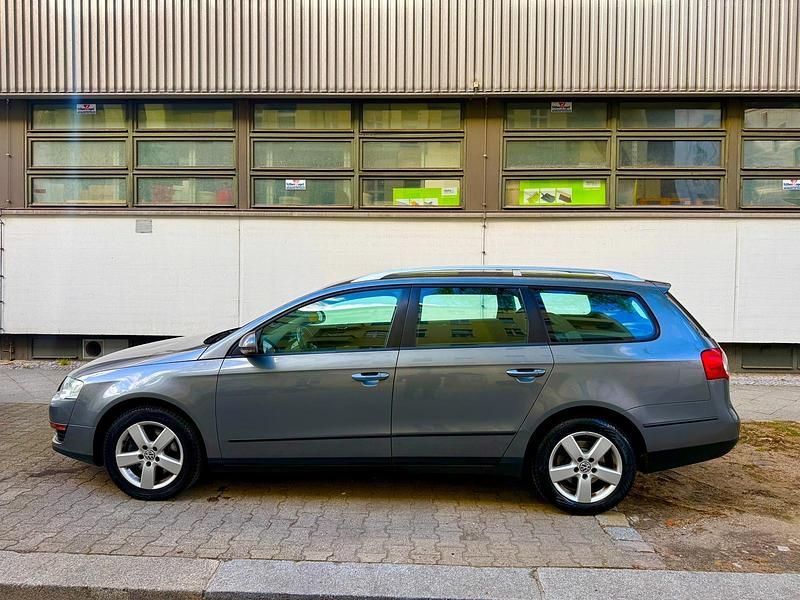 Gebraucht VW Passat 116 PS (85 kW) 2007 Grau Kombi