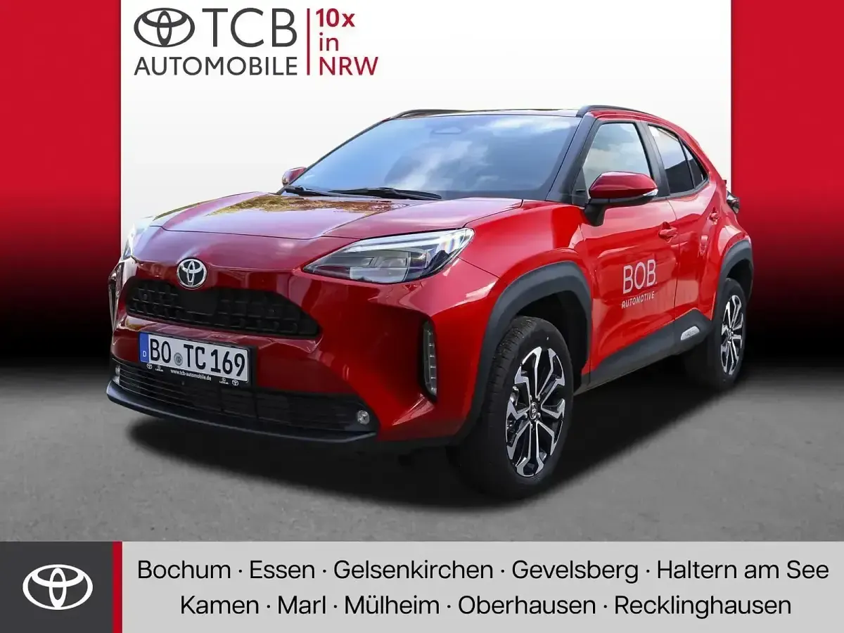 Gebraucht Toyota Yaris Cross 131 PS (96 kW) 2026 SUV