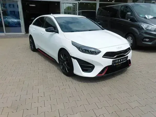 Gebraucht Kia ProCeed GT 204 PS (150 kW) 2022 Andere Kombi