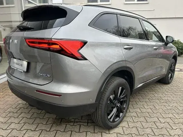 Neu Haval H6 Lux 243 PS (178 kW) 2026 Grau SUV