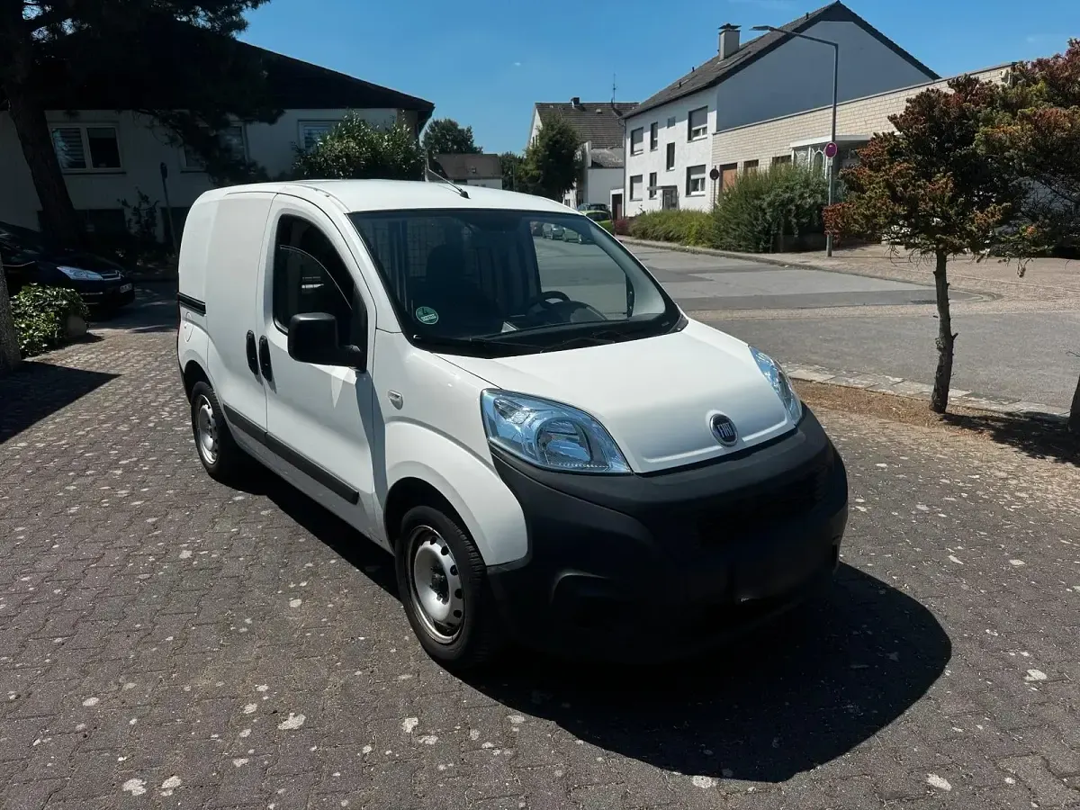 Gebraucht Fiat Fiorino 77 PS (56 kW) 2019 Van / Kleinbus
