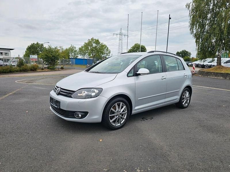 Silber Gebraucht 2009 VW Golf Plus Cross Comfortline Van / Kleinbus | 4.790 € (Fairer Preis) - Bild 1/4