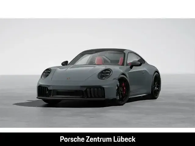 Gebraucht Porsche 992 541 PS (397 kW) 2025 Coupé