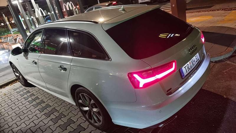 Gebraucht Audi A6 190 PS (139 kW) 2014 Kombi