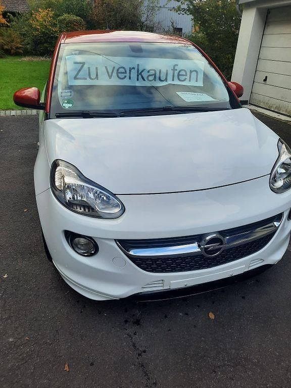 Gebraucht 2017 Opel Adam S Kleinwagen | 9.500 € (Fairer Preis) - Bild 1/4