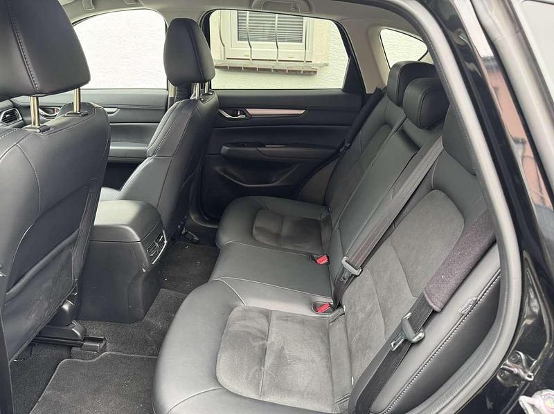 Gebraucht Mazda CX-5 Edition 194 PS (142 kW) 2020 SUV