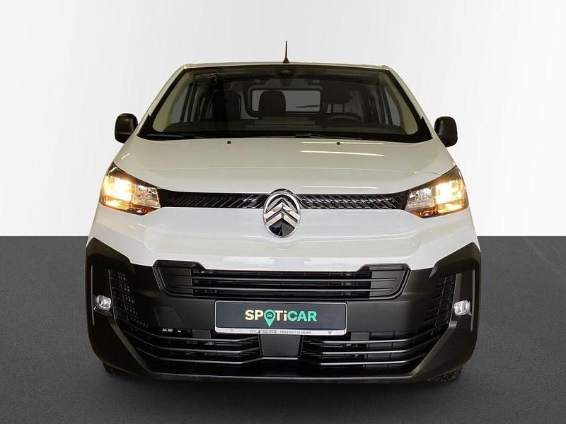 Second-hand Citroën Jumpy 144 CP (105 kW) 2024 Alb Monovolum