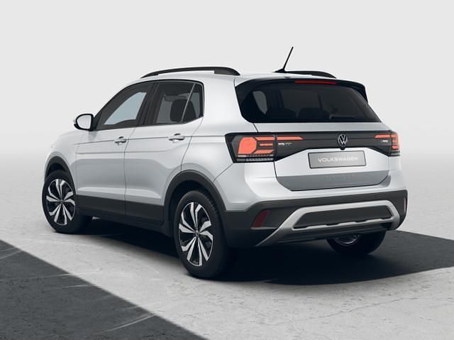 Reflexsilber metallic reflexsilber metallic Neu 2025 VW T-Cross IQ Drive SUV | 25.625 € (Superpreis) - Bild 1/3
