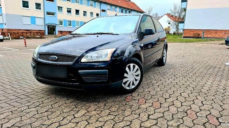 Gebraucht Ford Focus 80 PS (58 kW) 2005 Coupé
