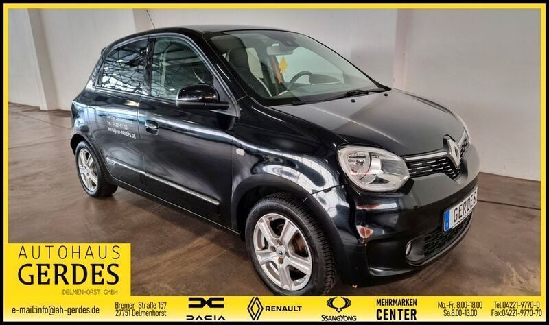 Gelb Gebraucht 2019 Renault Twingo Intens Kleinwagen | 10.990 € (Fairer Preis) - Bild 1/4