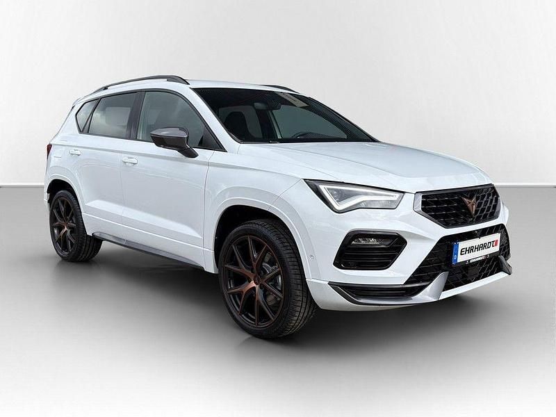 Neu Cupra Ateca 190 PS (139 kW) 2026 Weiß SUV