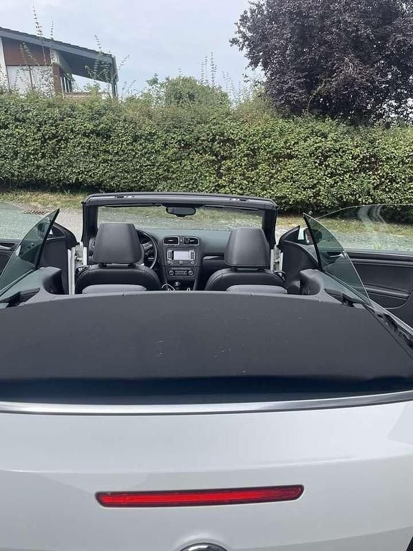 Gebraucht 2011 VW Golf Cabriolet Cabrio | 5.000 € (Etwas zu teuer) - Bild 1/4