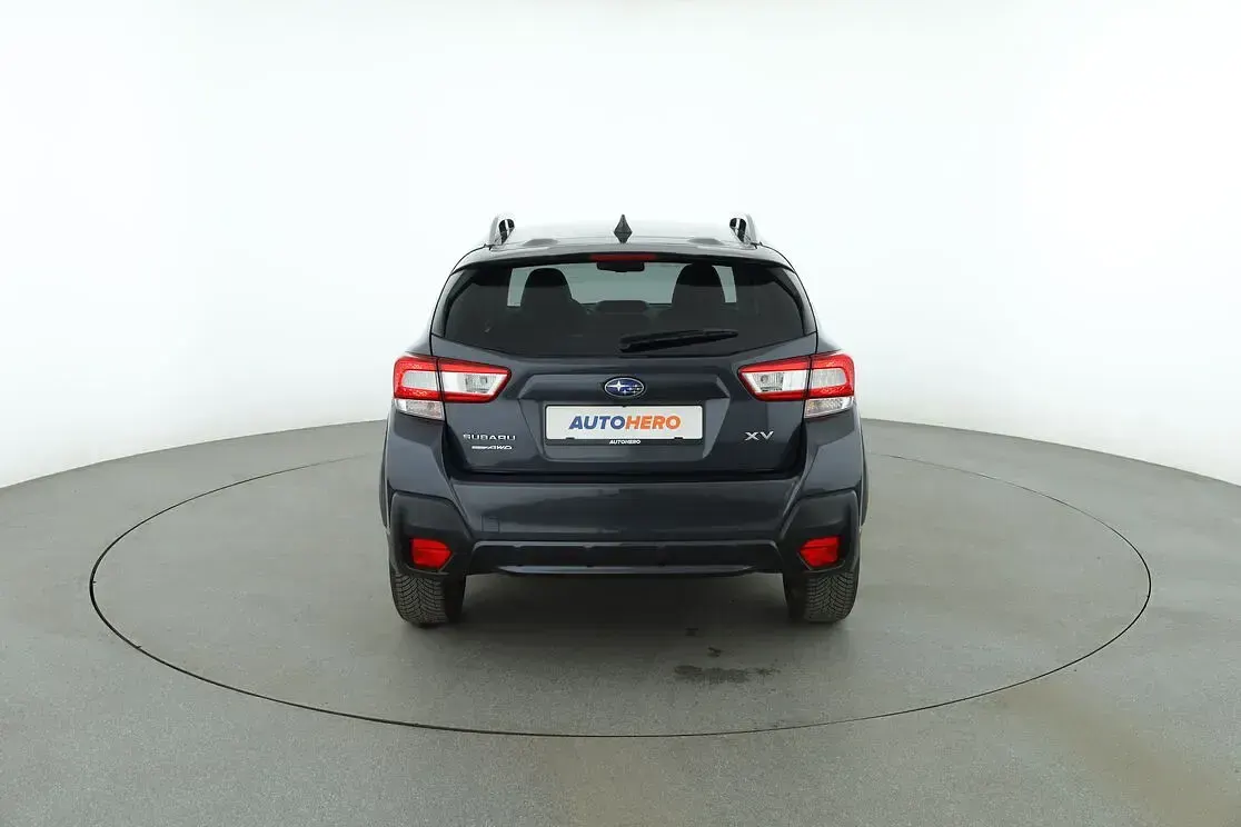 Gebraucht Subaru XV Exclusive+ 156 PS (114 kW) 2018 Grau SUV