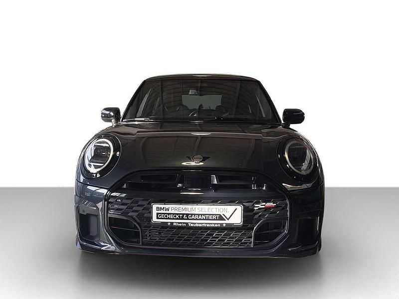 Gebraucht Mini John Cooper Works Coupé 156 PS (114 kW) 2024 Legend grey Coupé