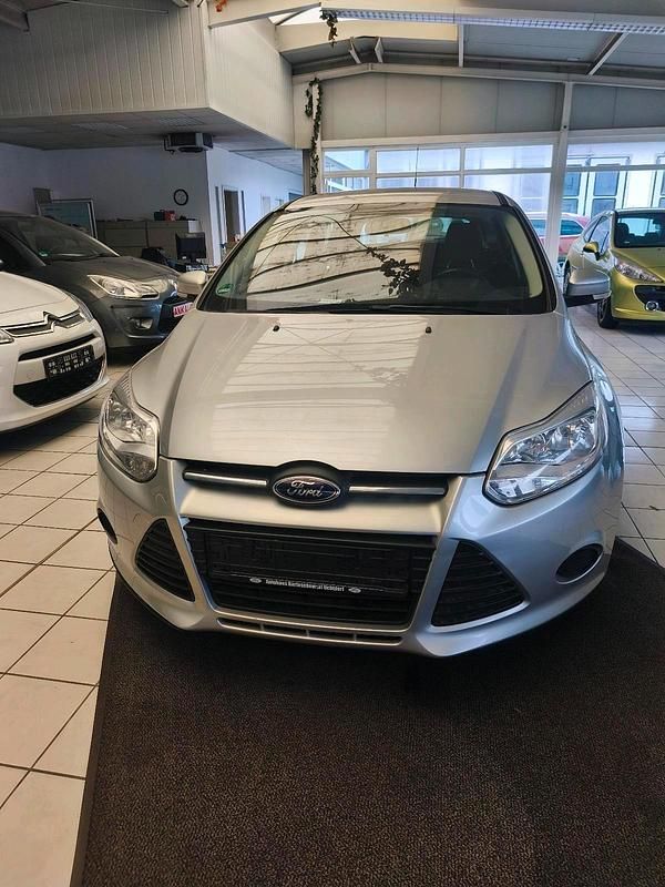 Second-hand Ford Focus 101 CP (74 kW) 2014 Gri Break