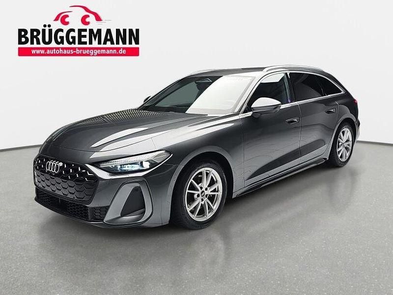 Gebraucht Audi A5 S-Line 204 PS (150 kW) 2025 Grau Kombi