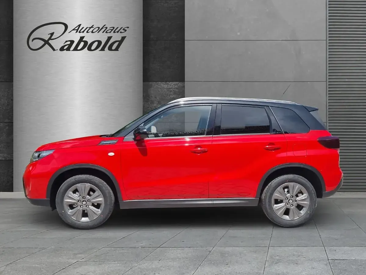 Neu Suzuki Vitara Comfort 110 PS (80 kW) 2026 Rot SUV