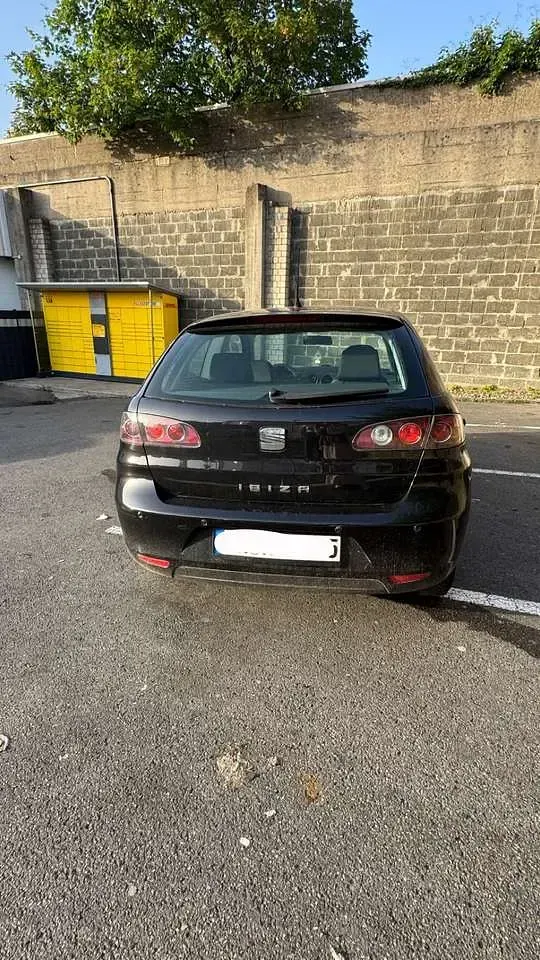 Brugt Seat Ibiza Reference 69 HK (50 kW) 2008 Sedan