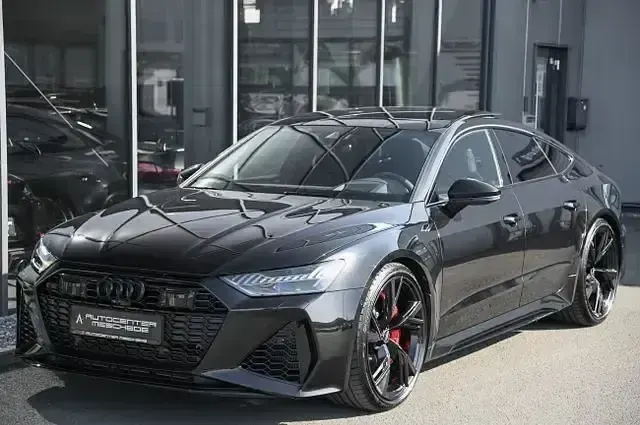 Gebraucht Audi RS7 Sportback Performance 630 PS (463 kW) 2023 Schwarz Kleinwagen