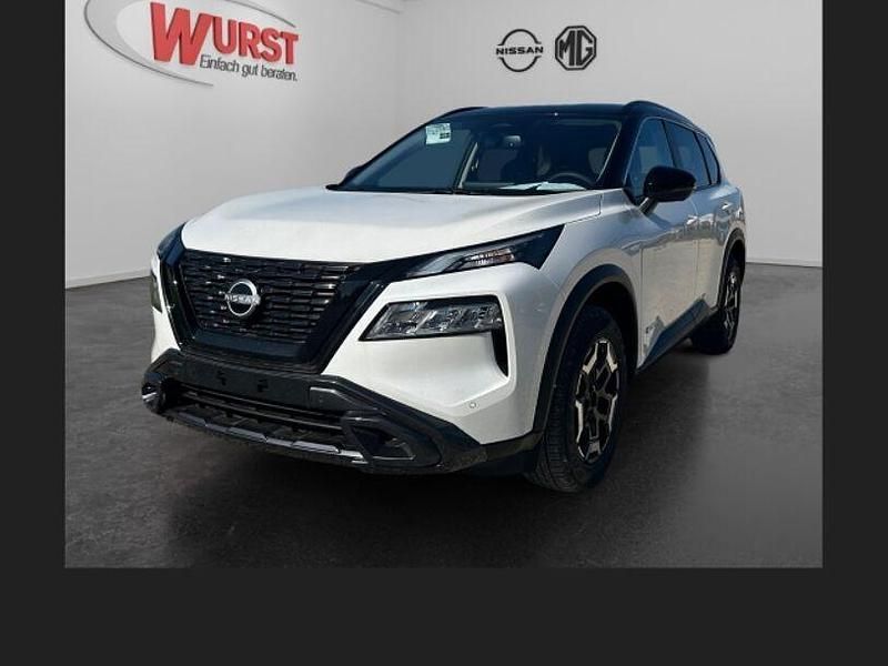 Weiss Neu 2025 Nissan X-Trail SUV | 40.398 € - Bild 1/4