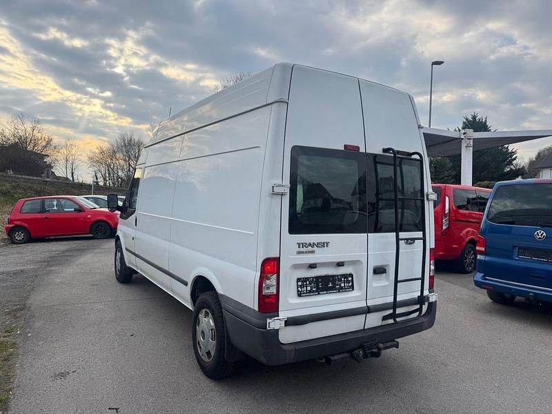 Gebraucht Ford Transit 125 PS (91 kW) 2012 Weiß Pickup