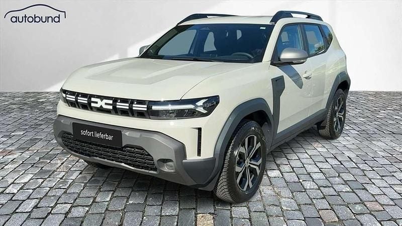Beige / sandstone Neu 2025 Dacia Duster Expression SUV | 26.470 € (Guter Preis) - Bild 1/4