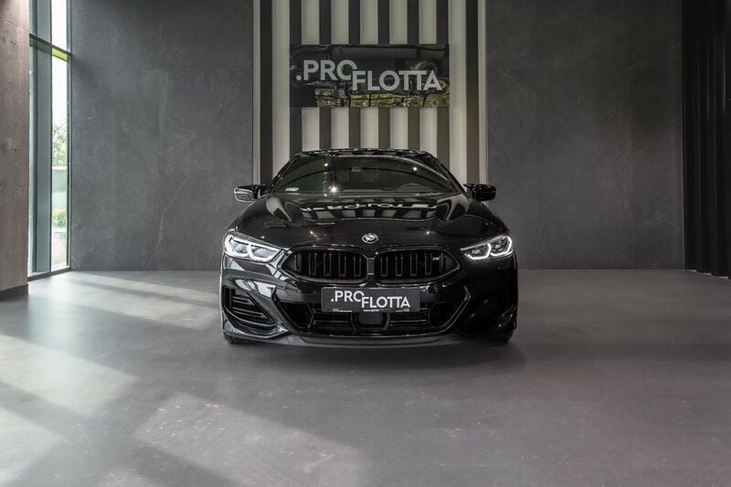 Gebraucht BMW M850 530 PS (389 kW) 2024 Coupé