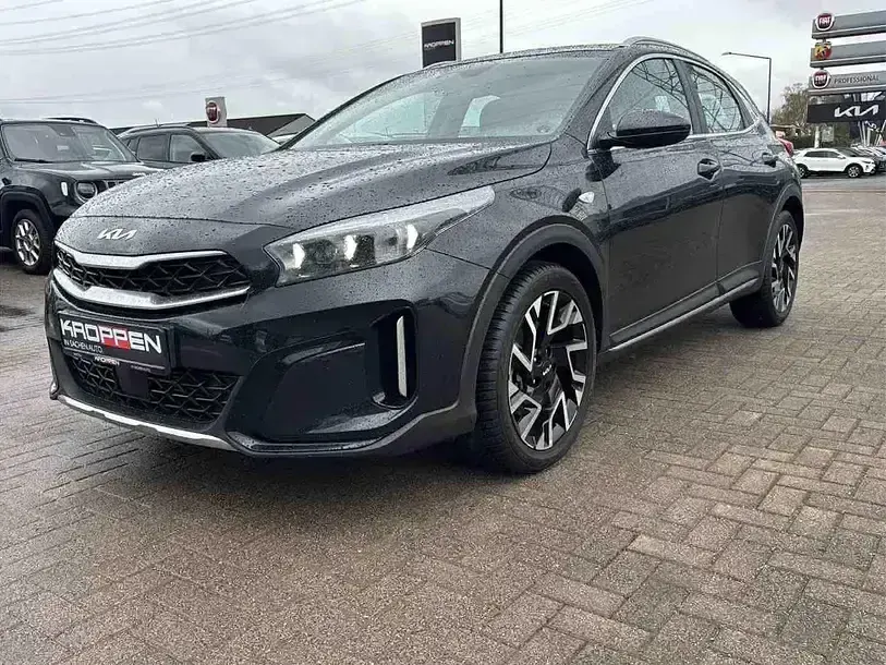 Gebraucht Kia XCeed Vision 140 PS (102 kW) 2025 (1k) zilinaschwarz met. SUV