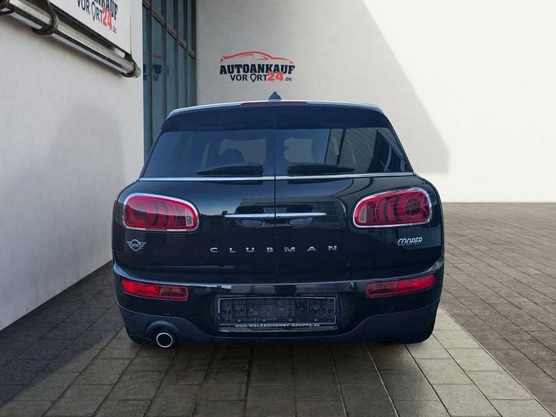 Gebraucht Mini Cooper Clubman 136 PS (100 kW) 2019 Schwarz Kombi